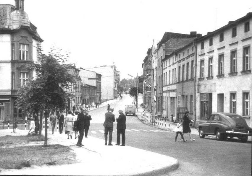 Tak dawniej wyglądał Bytów. Zobacz, wyjątkową kolekcję 1969 roku (zdjęcia)