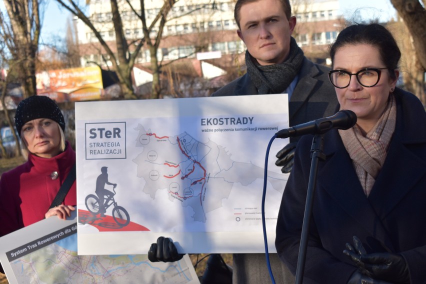 Projekt inspirowany? Miasto Gdańsk zaprezentowało plany rozbudowy tras rowerowych