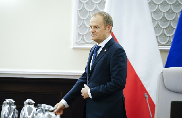 Premier Donald Tusk przedstawił nowe ustalenia rządu