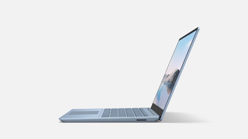 Microsoft Surface Laptop Go jest już dostępny w Polsce. To najtańszy laptop z serii Surface