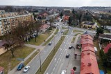 W Łódzkiem rusza budowa nowego ronda. Strategiczne skrzyżowanie w Łasku zostanie zamknięte na 10 miesięcy MAPY