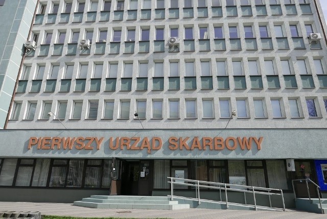 Pierwszy Urząd Skarbowy w Białymstoku