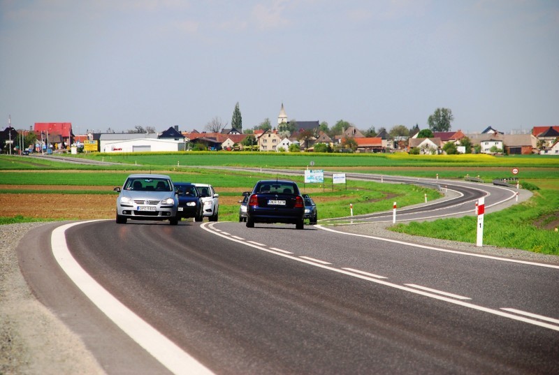 Inwestycja obejmuje odcinek drogi krajowej nr 25 w rejonie...