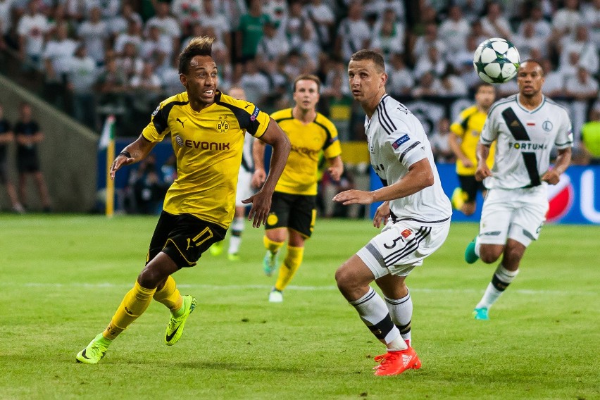 Borussia Dortmund - Bayer Leverkusen [GDZIE OGLĄDAĆ, TRANSMISJA, STREAM, ONLINE]