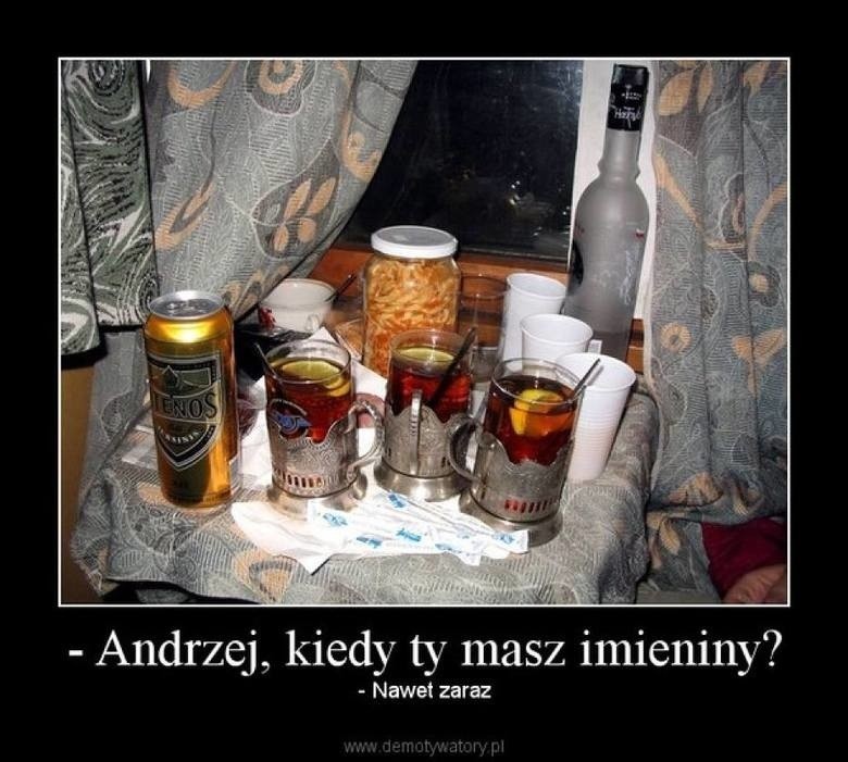 Dziś wszyscy jesteśmy Andrzejami [MEMY ANDRZEJKOWE]