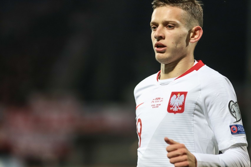 Sebastian Szymański definitywnie opuszcza rosyjski klub
