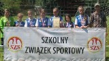 Futbolistki z Fałkowa zdobyły brązowy medal