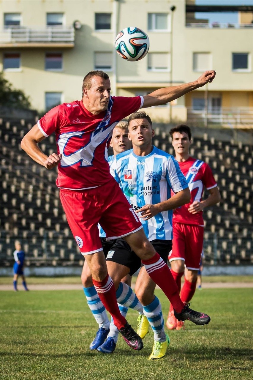 Chemik Bydgoszcz - Świt Skolwin Szczecin...