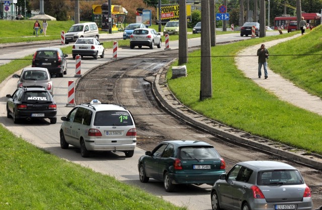 Przebudowa całej ul. Filaretów pochłonie ponad 20 mln zł