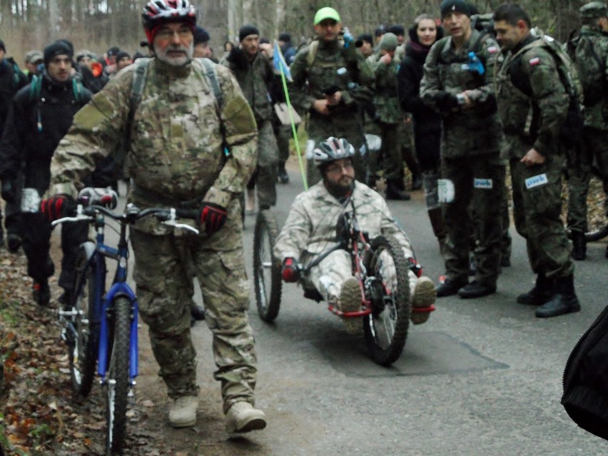 Maraton Komandosa 2014 w Lublińcu