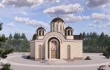 Tak będzie wyglądała nowa cerkiew w Krakowie! Parafia pokazała wizualizacje. "Zbudujemy wspaniałą świątynię"