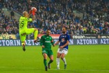 PKO Ekstraklasa. Mecz Warta Poznań - Lech Poznań ONLINE. Derbowy hit 8. kolejki. Rekord na trybunach. Gdzie oglądać? TRANSMISJA NA ŻYWO