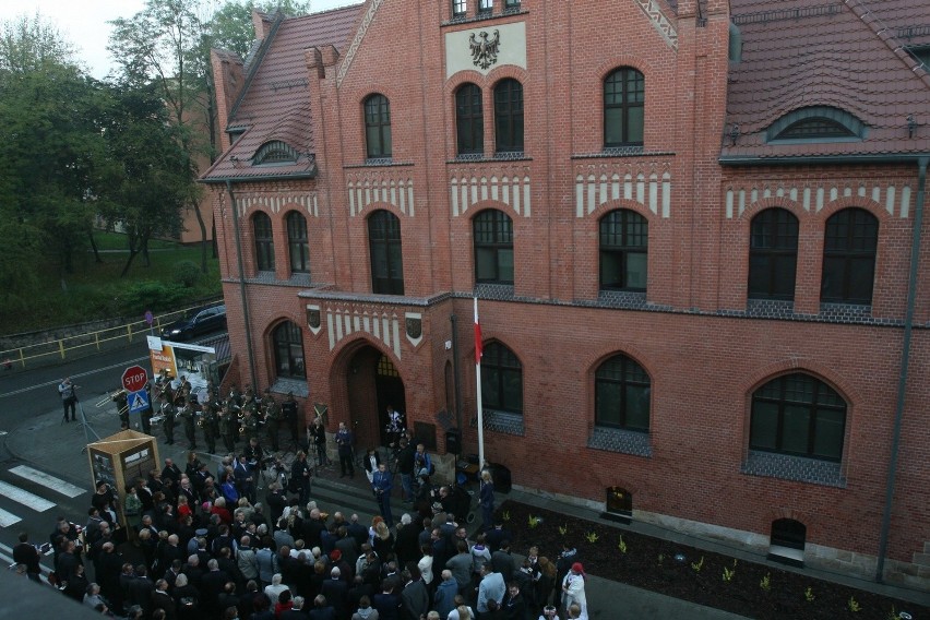 Otwarcie Muzeum Powstań Śląskich