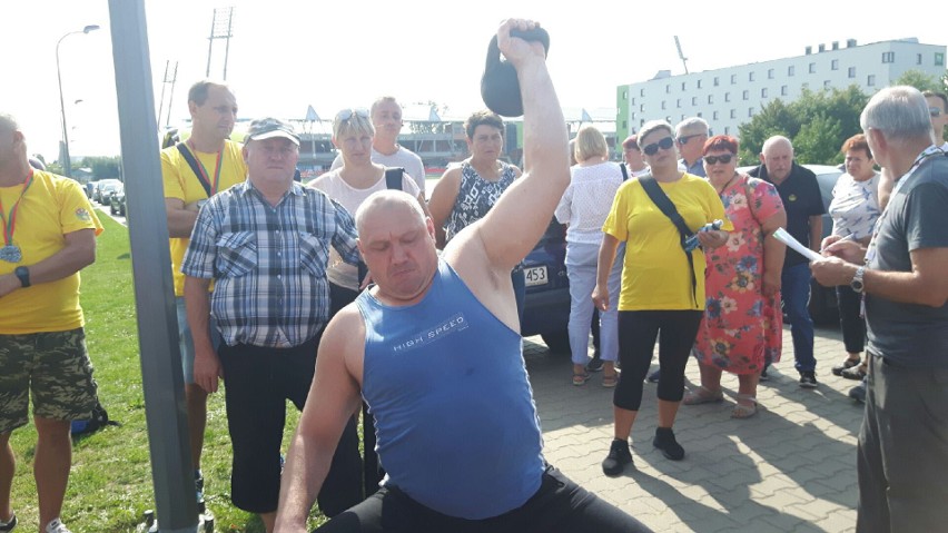 Reprezentanci Opolszczyzny bardzo dobrze radzili sobie na...