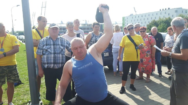 Reprezentanci Opolszczyzny bardzo dobrze radzili sobie na igrzyskach LZS w Siedlcach.