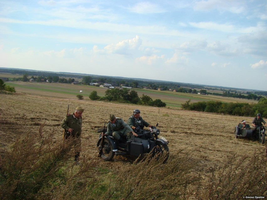 Opatów: Widowisko rekonstrukcyjno-historyczne "A więc...