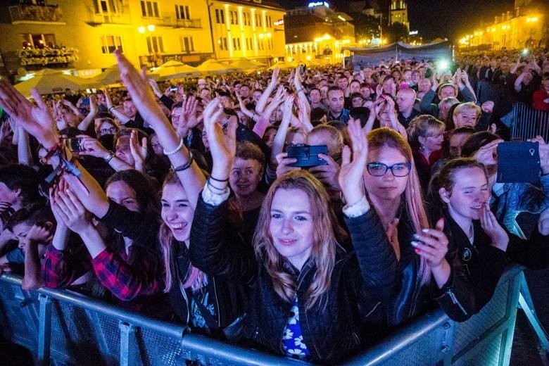 Podczas Dni Miasta Białegostoku 2017 zagrał zespół...