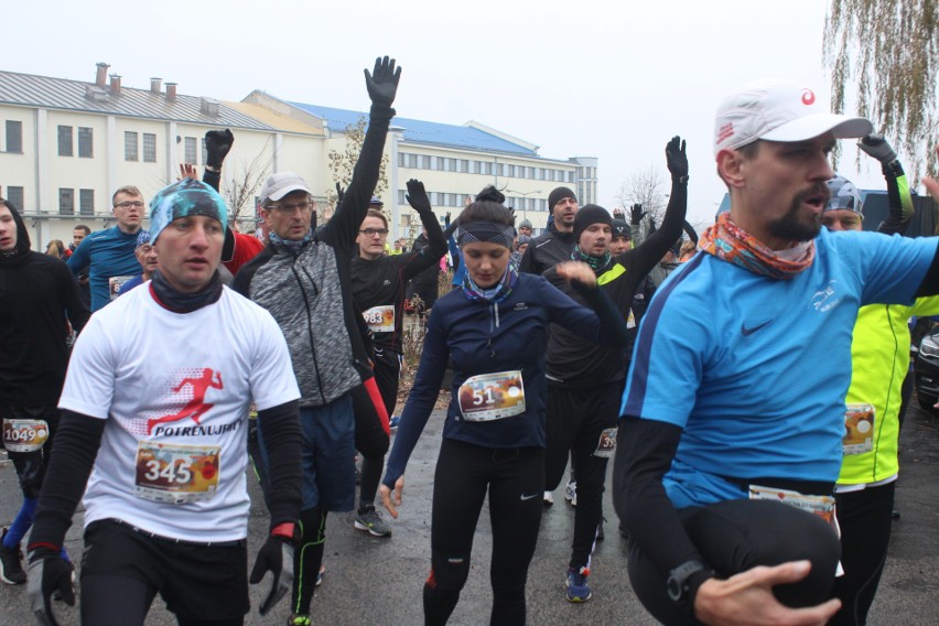 Druga Dycha do Maratonu za nami. Zobaczcie zdjęcia z niedzielnego biegu