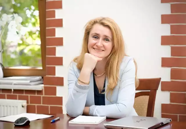 Monika Zajkowska: Mamy już dwóch nowych profesorów.