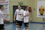 1 liga futsalu. Gredar Brzeg - AZS UMCS Lublin 5-3