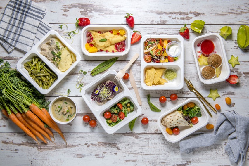 Catering dietetyczny - dla zdrowia i wygody                           