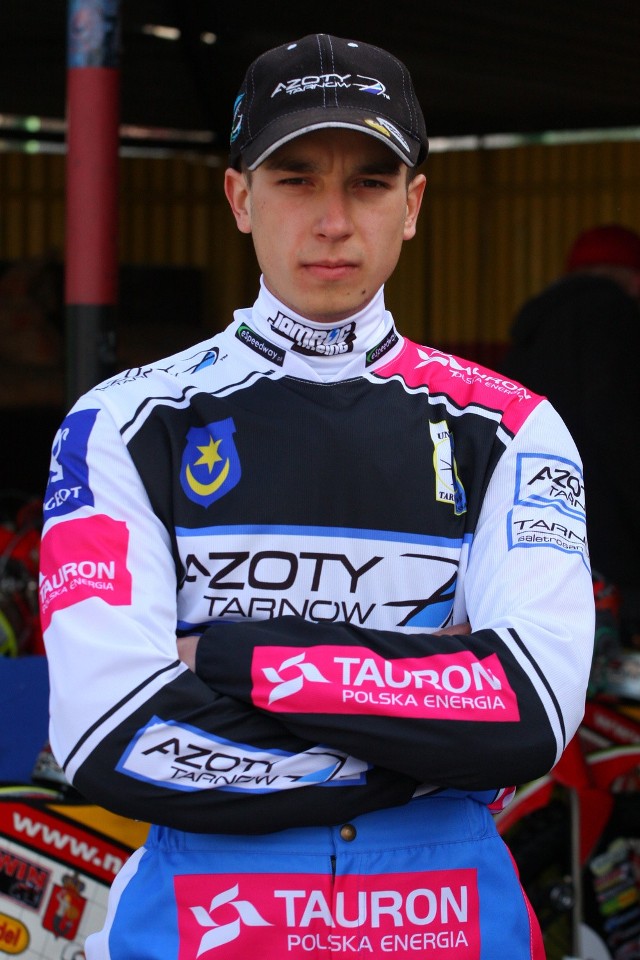 Jakub Jamróg (Unia Tarnów)