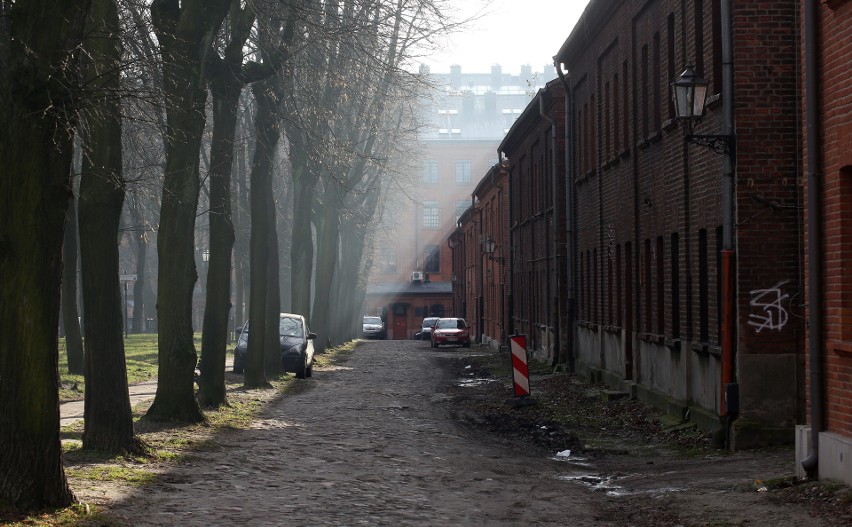 Odnowione domy, chodniki, trawniki, brukowane uliczki - za...