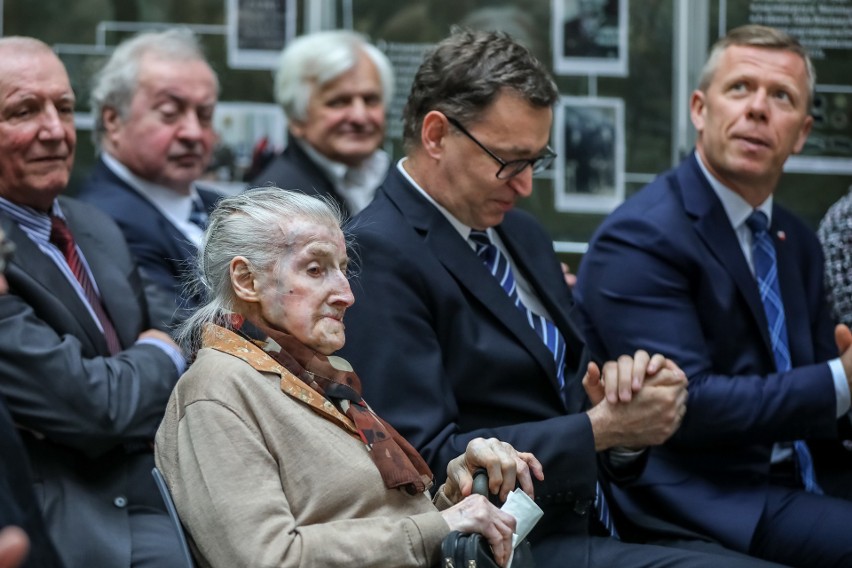 Kraków. Krzyże Wolności i Solidarności za walkę z komunistami w okresie PRL-u [ZDJĘCIE, LISTA ODZNACZONYCH]