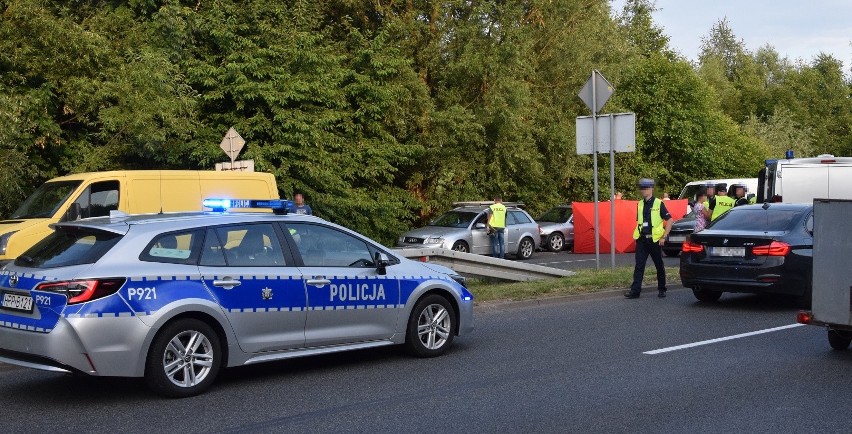 Do pościgu zakończonego śmiercią kierowcy doszło 20 lipca...