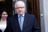 Włodzimierz Cimoszewicz jedynym polskim europosłem głosującym za zniesieniem weta w Unii Europejskiej