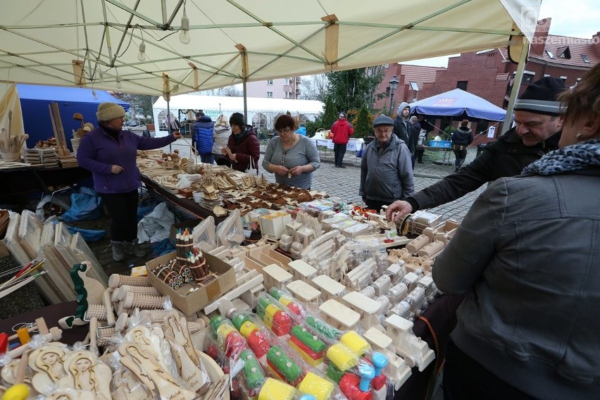 Świątecznie w Szczecinie. Targi na Łasztowni i Kiermasz przed Katedrą