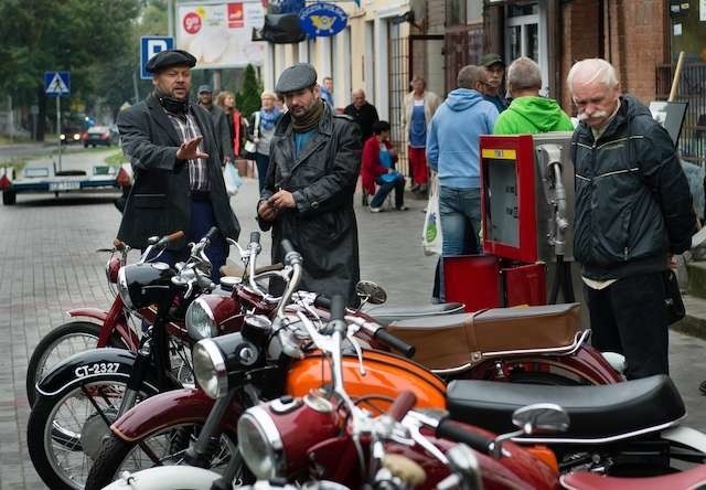 Wśród atrakcji Podgórskiej Soboty w zeszłym roku pojawiły się między innymi budzące zainteresowanie zabytki motoryzacji