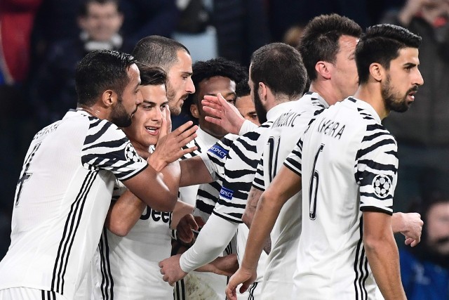 Juventus Turyn - FC Porto 1:0