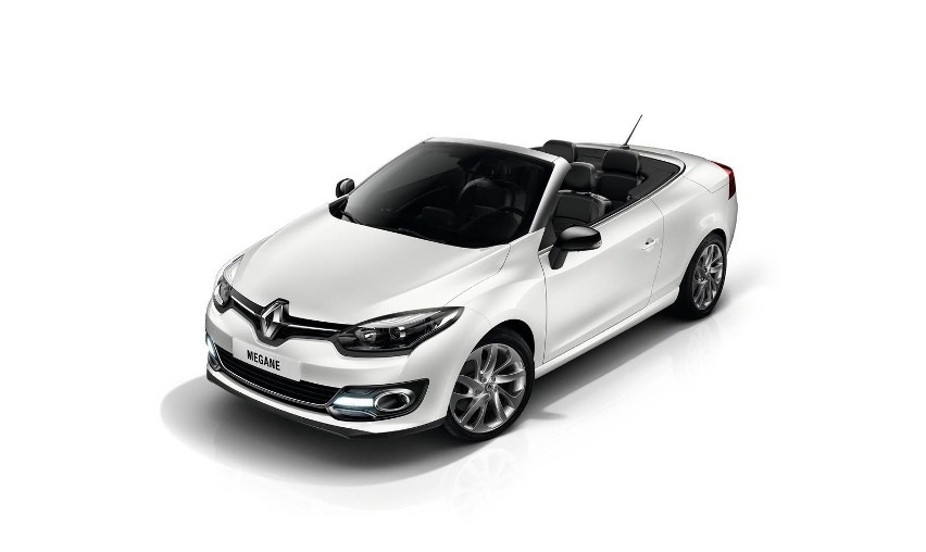 Renault Megane Coupe Cabriolet  Fot. Renault