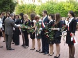 Ostrowiecki "Chreptowicz" pożegnał absolwentów (zdjęcia)