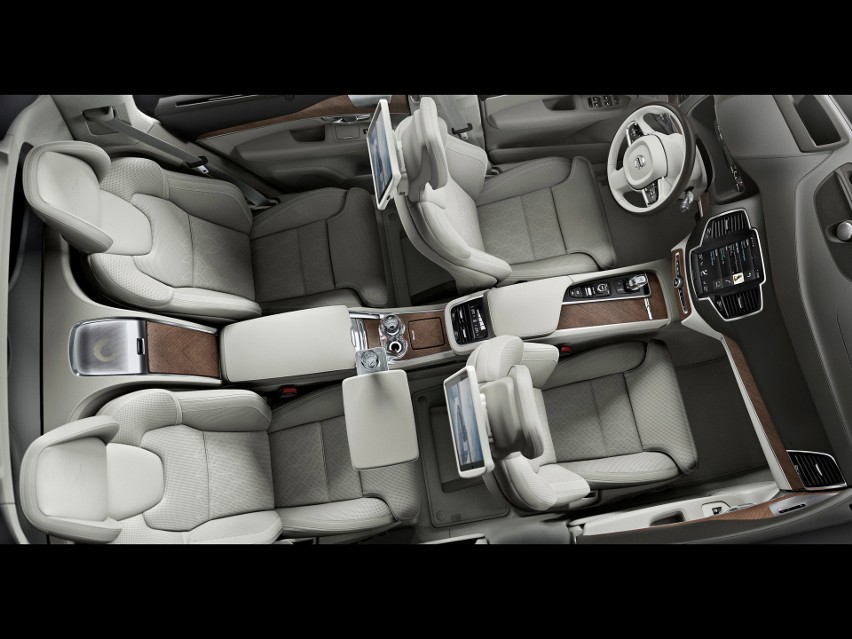 Volvo XC90 Excellence...