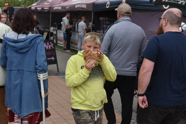 Food Trucki uświetniły dni Chełmży. Jak wyszło? ZOBACZ ZDJĘCIA>>>>>