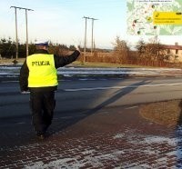 Pirat z Mołdawii pędził 101 km/h na DK 19