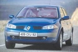 Renault Megane II