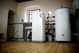 Instalacje z pompami ciepła w budynkach komercyjnych