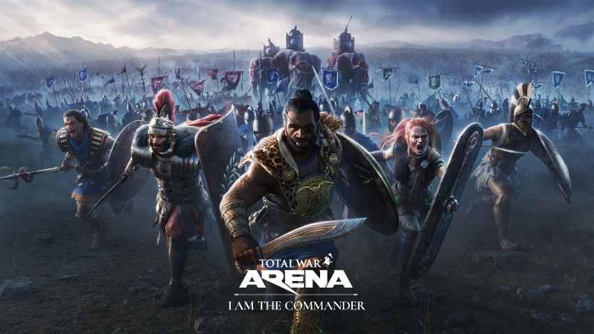 Total War: Arena
Total War: Arena