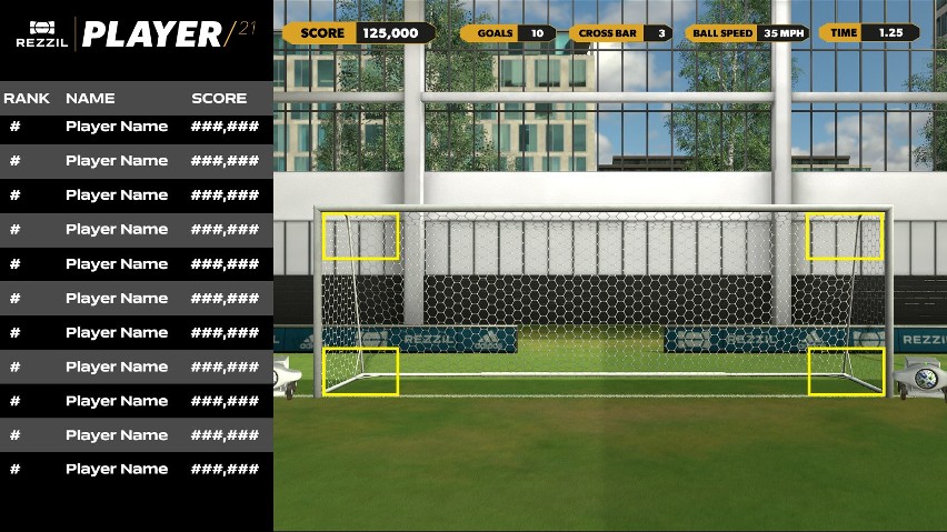 Futbol w goglach VR? Na platformie Viveport pojawił się symulator piłki nożnej Rezzil Player 21 
