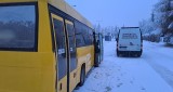 Zakopane. Zdezelowany autobus przewoził zbyt dużo pasażerów. Ma zakaz dalszej jazdy