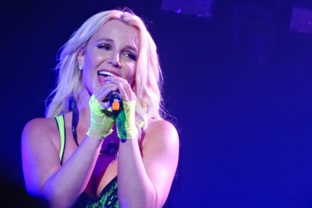 Britney Spears grozi niebezpieczeństwo? W sprawę zaangażowano policję