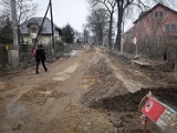 Wrocław: Czemu przy budowie kanalizacji nie buduję się od razu chodników?