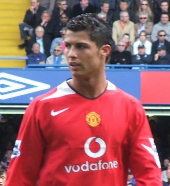 1. CRISTIANO RONALDO (2009, Manchester United, 94 000 000)