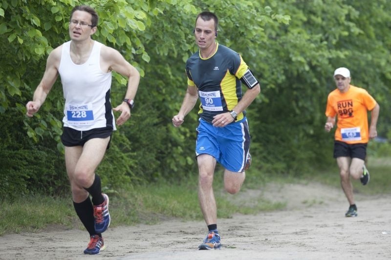 1. Bieg na Miedzyniu na 5 km