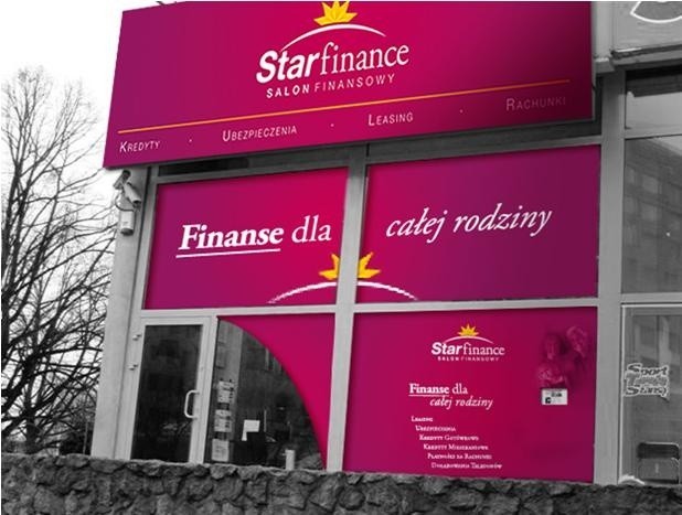 1000 takich oddziałów chce otworzyć w małych miasteczkach Star Finance. Fot. Archwium