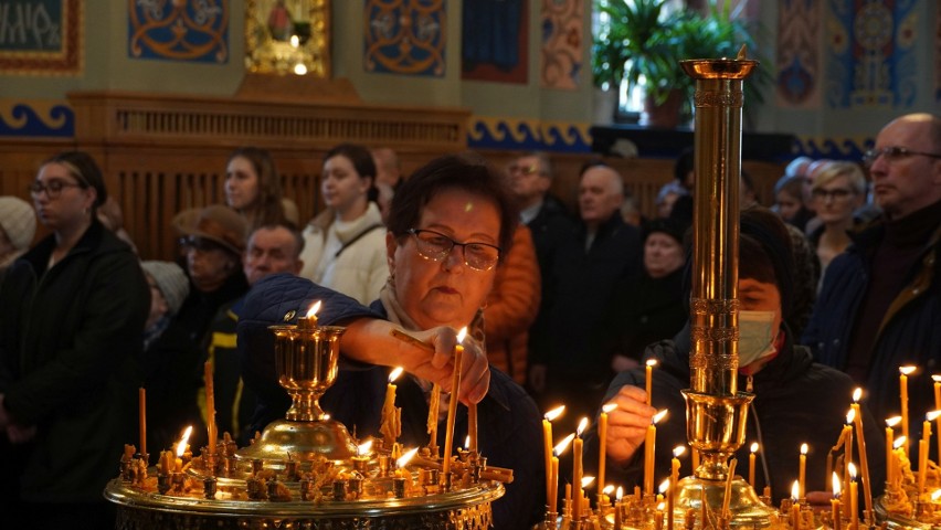 Białystok. Święto Zwiastowania Bogorodzicy, duże święto w cerkwi prawosławnej [ZDJĘCIA, WIDEO]