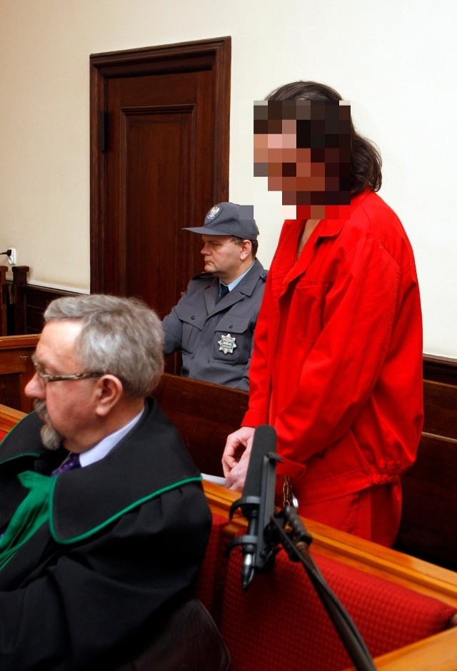 Sprawcy porwali żonę biznesmena w czerwcu 2011 r. Uwolnili ją po ośmiu dniach, gdy otrzymali okup - pona 500 tys. euro